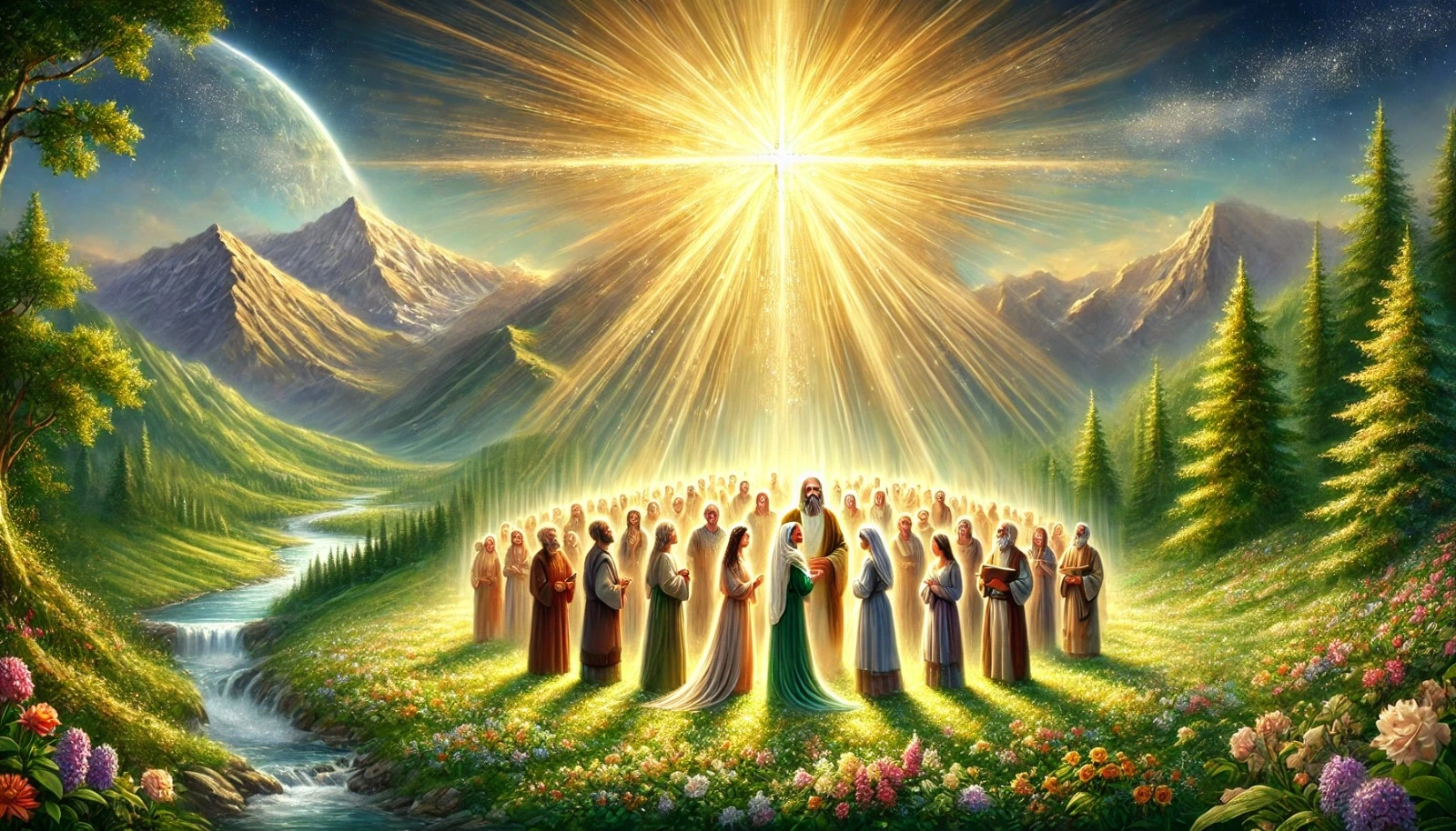 Joel 2:18-32 - A Compaixão de Deus