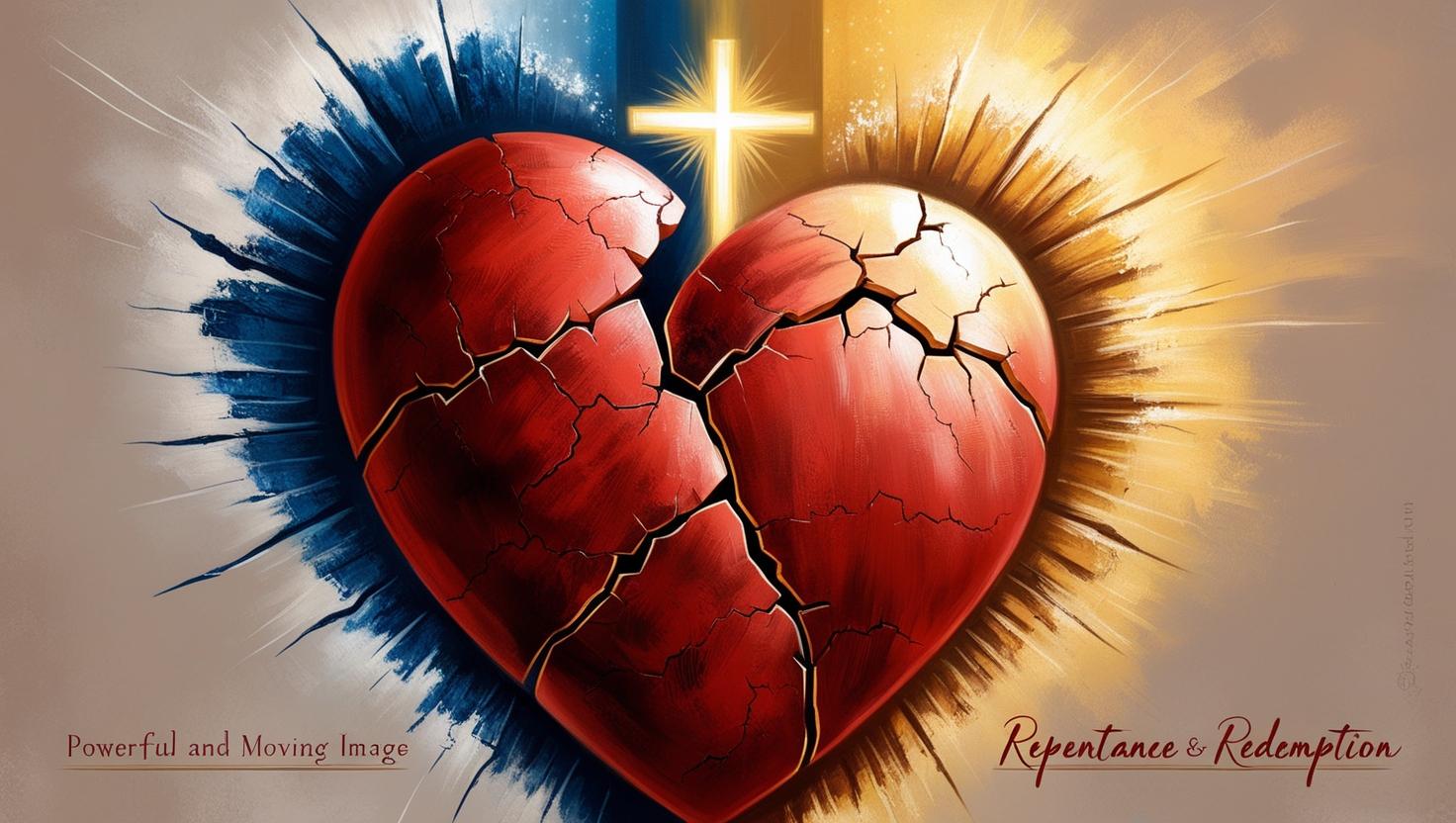Joel 2:12-17 - Rasguem O Coração E Não As Roupas