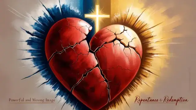 Joel 2:12-17 - Rasguem O Coração E Não As Roupas